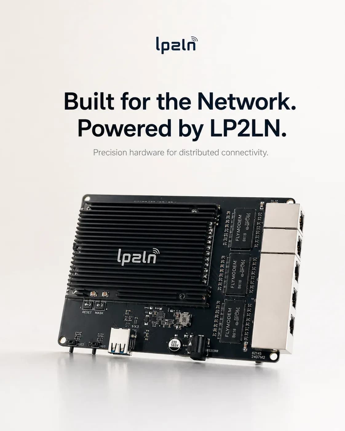 LP2LN — аппаратная платформа